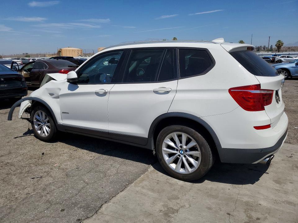 Aukcja sprzedaży 2016 Bmw X3, vin: 5UXWX9C56G0D94441, numer aukcji: 60639676
