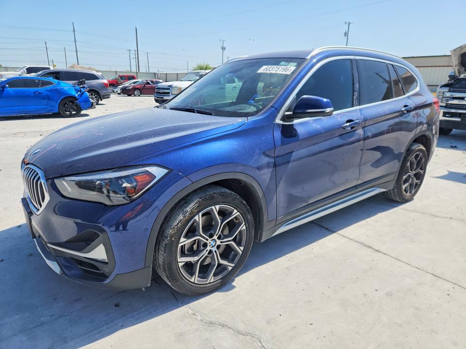 Продаж на аукціоні авто 2020 Bmw X1, vin: WBXJG7C01L5R91921, номер лоту: 60375196