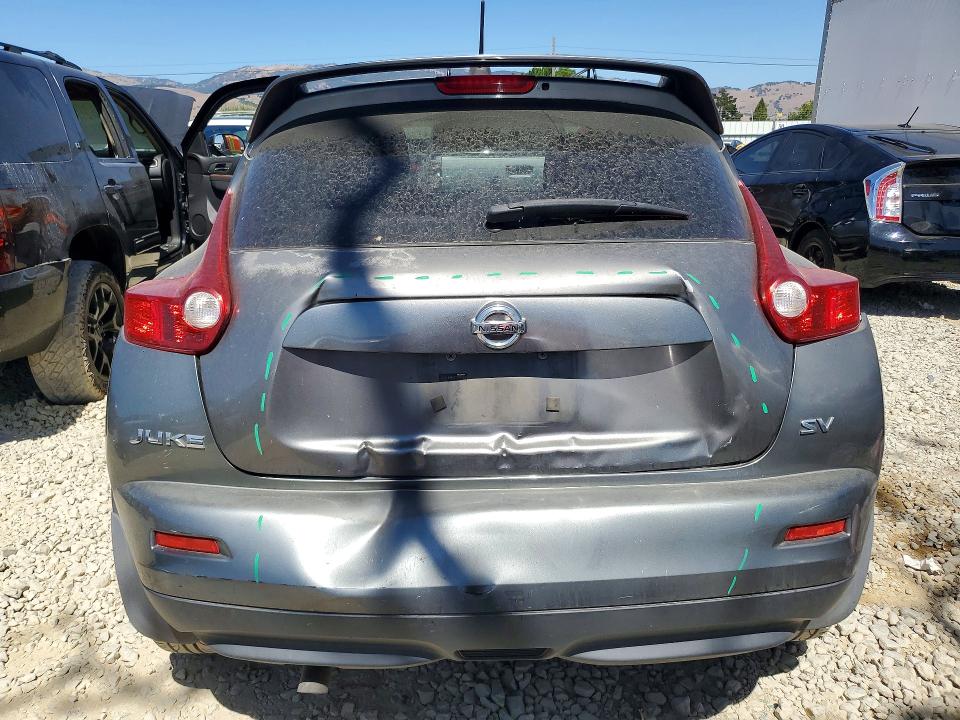 Продажа на аукционе авто 2011 Nissan Juke, vin: JN8AF5MRXBT002479, номер лота: 62772926