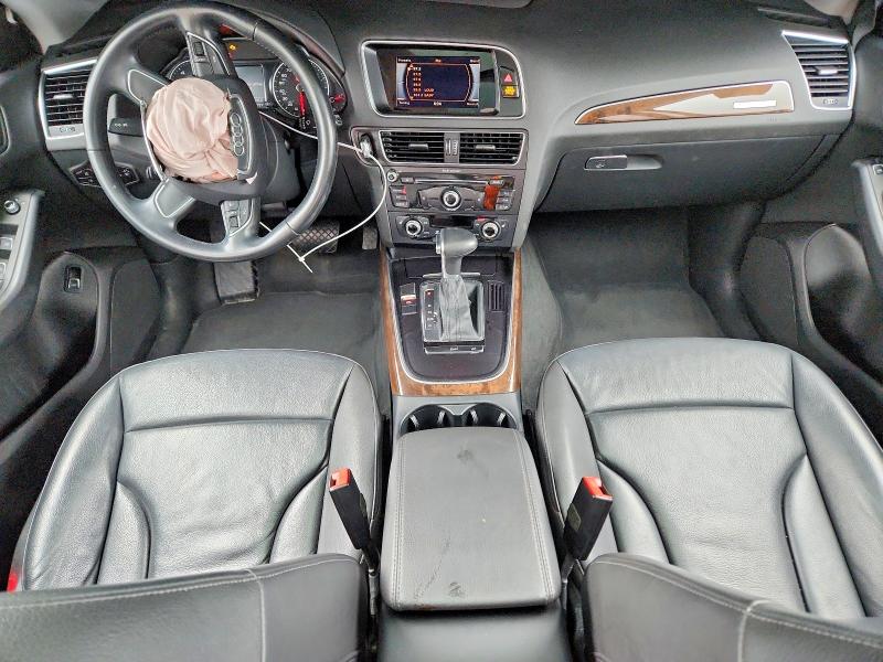 61189276 :رقم المزاد ، WA1C2AFP8GA060317 vin ، 2016 Audi Q5 مزاد بيع