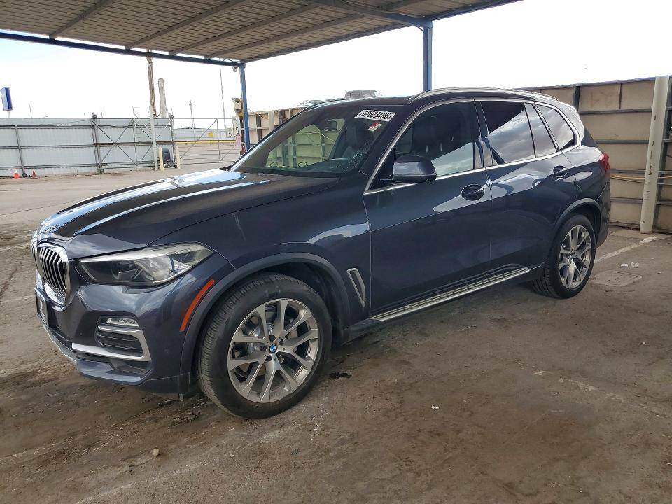 Продажа на аукционе авто 2019 Bmw X5, vin: 5UXCR6C54KLK85122, номер лота: 60603406
