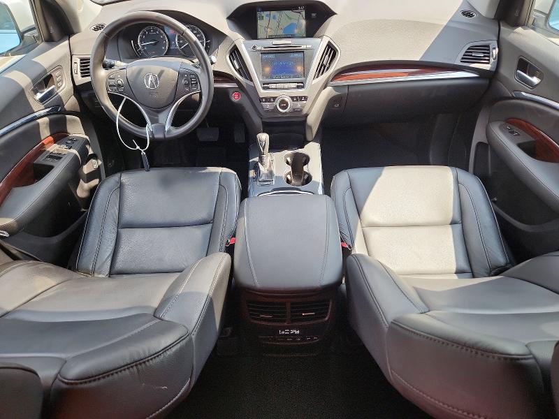Auction sale of the 2014 Acura Mdx, vin: 5FRYD4H46EB047157, lot number: 61783336