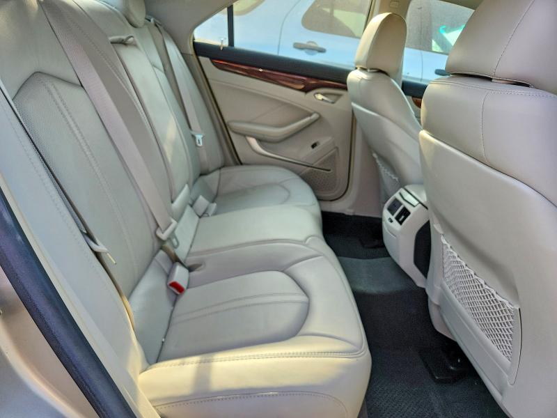 Продажа на аукционе авто 2008 Cadillac Cts, vin: 1G6DT57V780195410, номер лота: 60140856