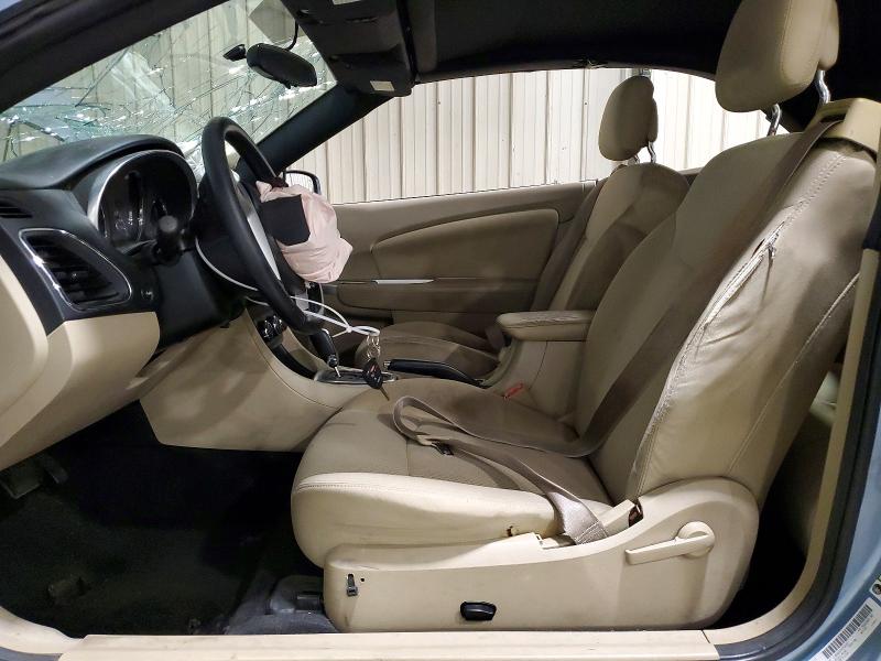Продажа на аукционе авто 2013 Chrysler 200, vin: 1C3BCBEB7DN736162, номер лота: 61981316