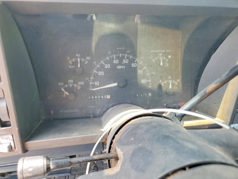 1994 Chevrolet Gmt-400 მანქანა იყიდება აუქციონზე, vin: 1GCEK19K9RE151784, აუქციონის ნომერი: 60994776