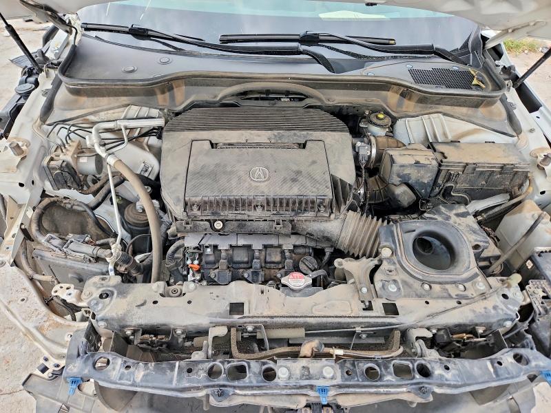 63030576 :رقم المزاد ، 5J8YE1H88NL011985 vin ، 2022 Acura Mdx مزاد بيع