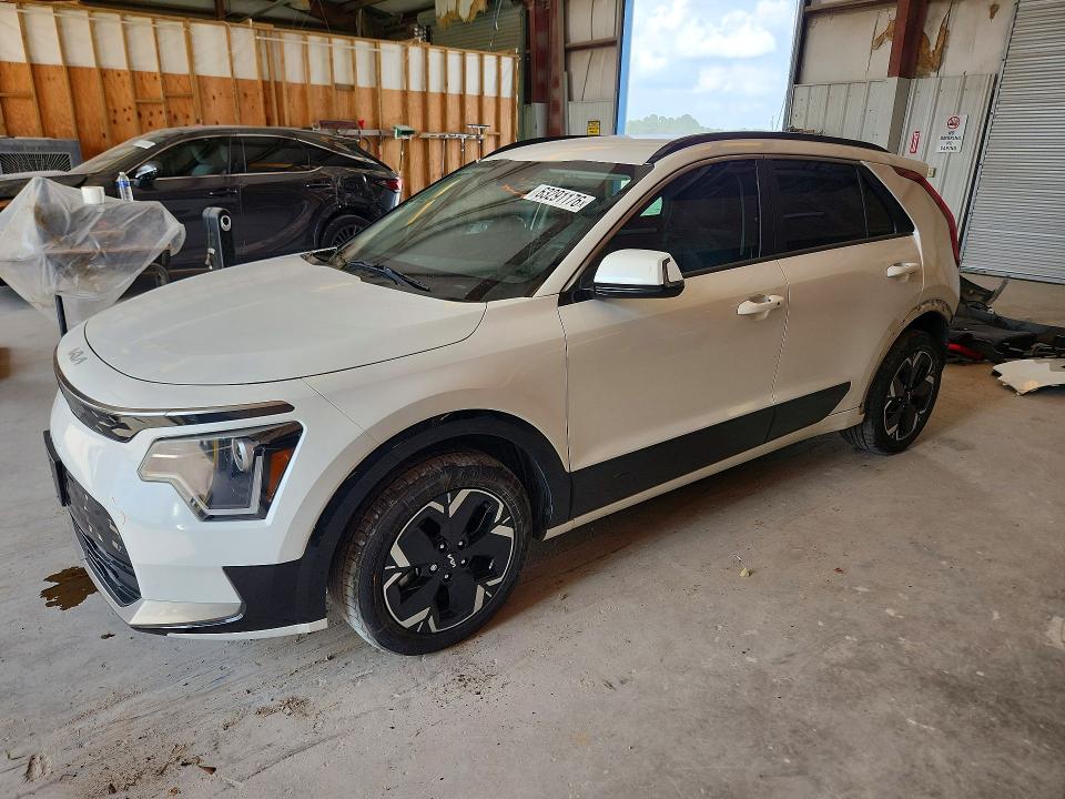 Aukcja sprzedaży 2024 Kia Niro, vin: KNDCR3L13R5091337, numer aukcji: 63291176