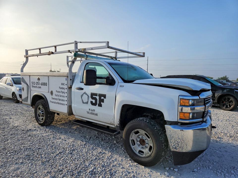 Aukcja sprzedaży 2018 Chevrolet Silverado, vin: 1GC0CUEG9JZ221551, numer aukcji: 62991016