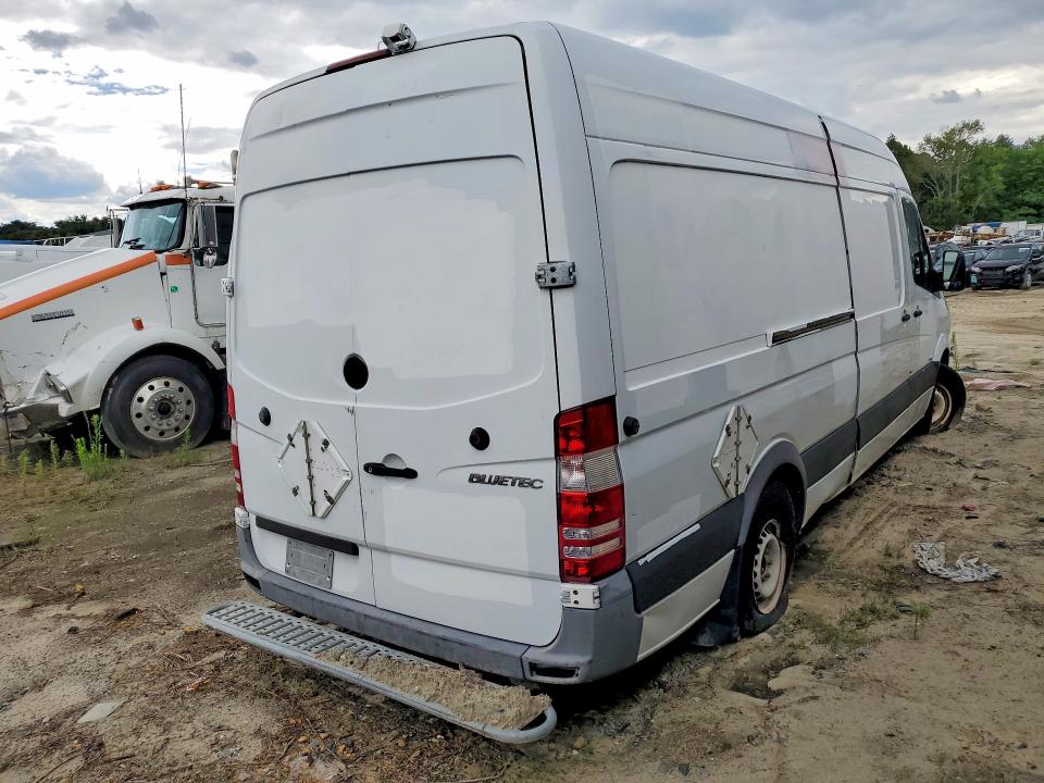 Aukcja sprzedaży 2012 Mercedes-benz Sprinter, vin: WD3PE8CB2C5671845, numer aukcji: 58848836