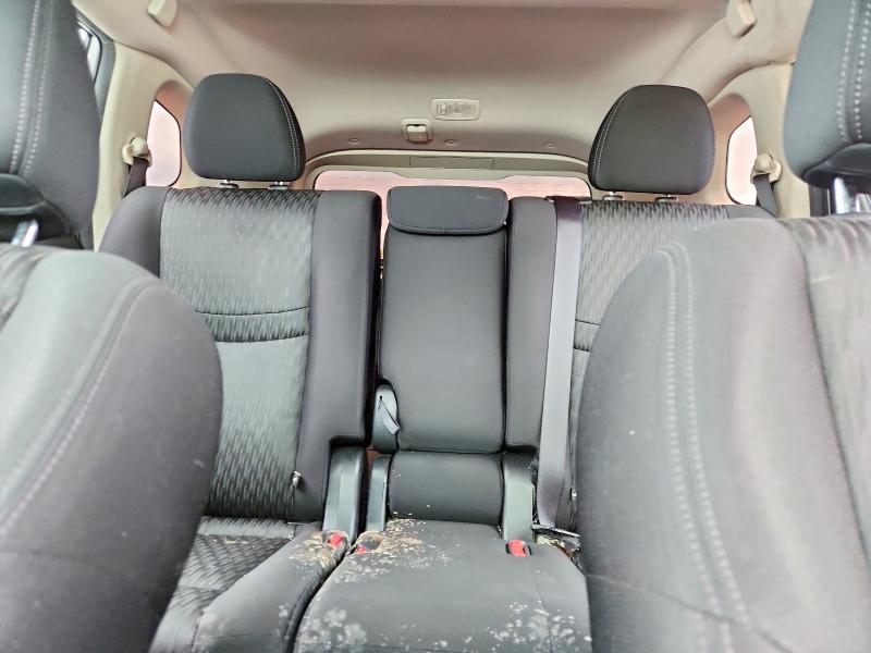 2019 Nissan Rogue მანქანა იყიდება აუქციონზე, vin: JN8AT2MV3KW401558, აუქციონის ნომერი: 62402456
