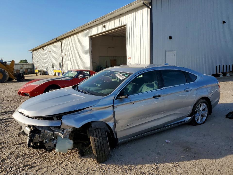 Продаж на аукціоні авто 2014 Chevrolet Impala, vin: 2G1125S39E9131260, номер лоту: 60108566