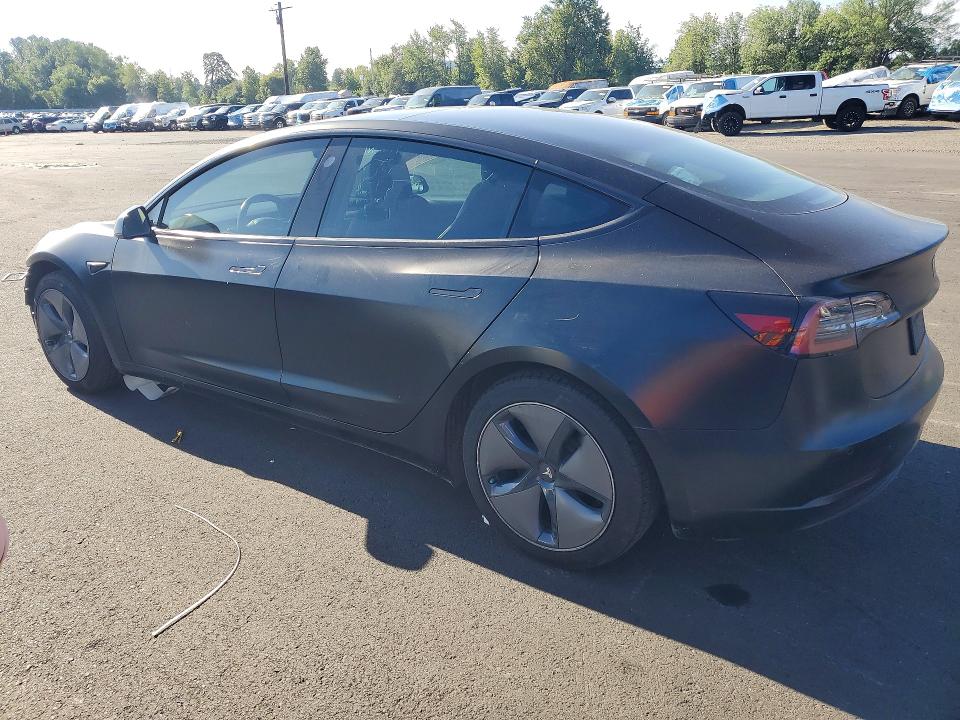 Aukcja sprzedaży 2019 Tesla Model 3, vin: 5YJ3E1EB8KF385035, numer aukcji: 60847666