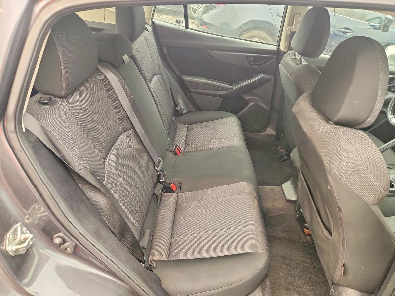 61234956 :رقم المزاد ، 4S3GTAA62J3721905 vin ، 2018 Subaru Impreza مزاد بيع