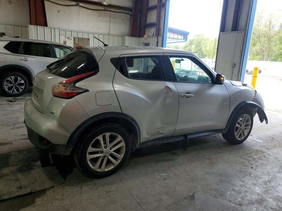 Продажа на аукционе авто 2016 Nissan Juke, vin: JN8AF5MV3GT655126, номер лота: 60788686