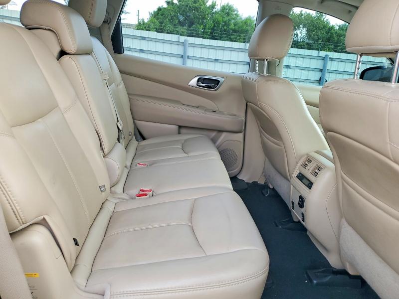 Продажа на аукционе авто 2016 Nissan Pathfinder, vin: 5N1AR2MM2GC637656, номер лота: 62480156