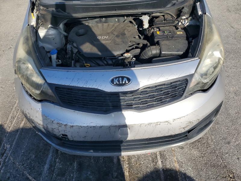 Aukcja sprzedaży 2015 Kia Rio, vin: KNADM4A30F6505268, numer aukcji: 59360936
