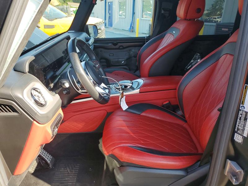 Продажа на аукционе авто 2020 Mercedes-benz G, vin: W1NYC7HJ8LX358631, номер лота: 58958446