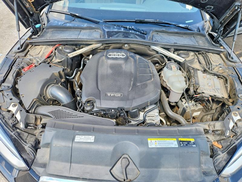 59368706 :رقم المزاد ، WAUBNCF56KA044464 vin ، 2019 Audi A5 مزاد بيع