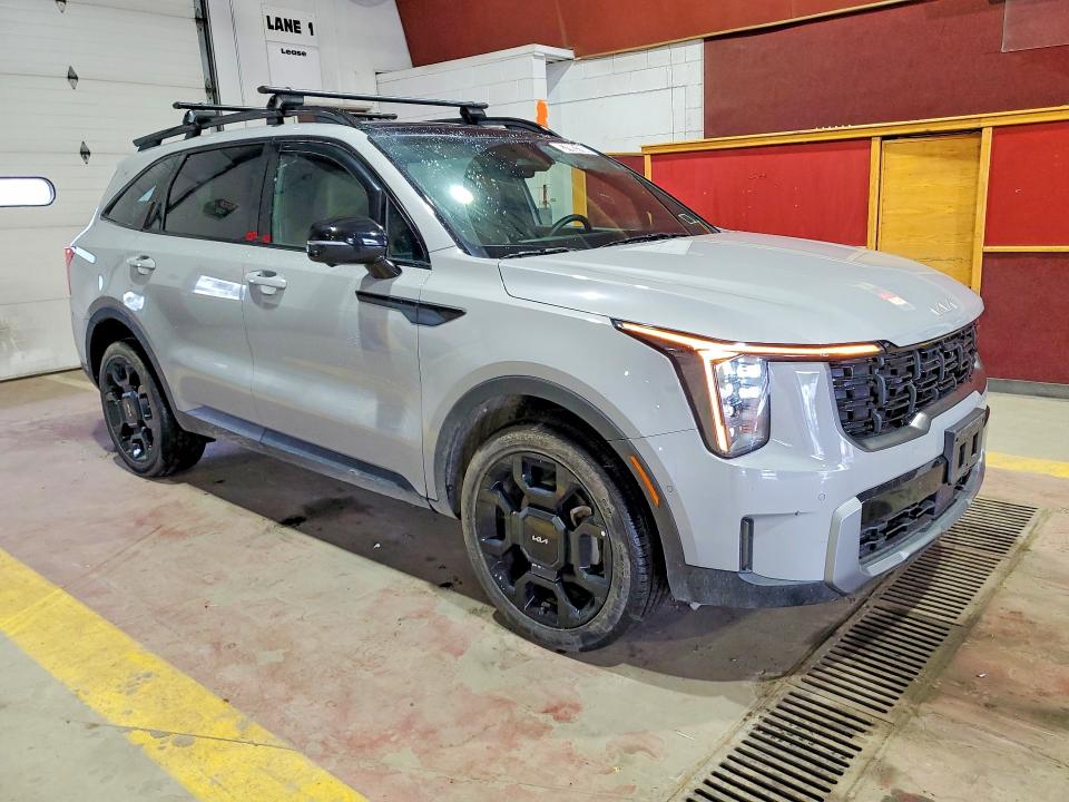 Aukcja sprzedaży 2024 Kia Sorento, vin: 5XYRKDJF1RG300309, numer aukcji: 57893106
