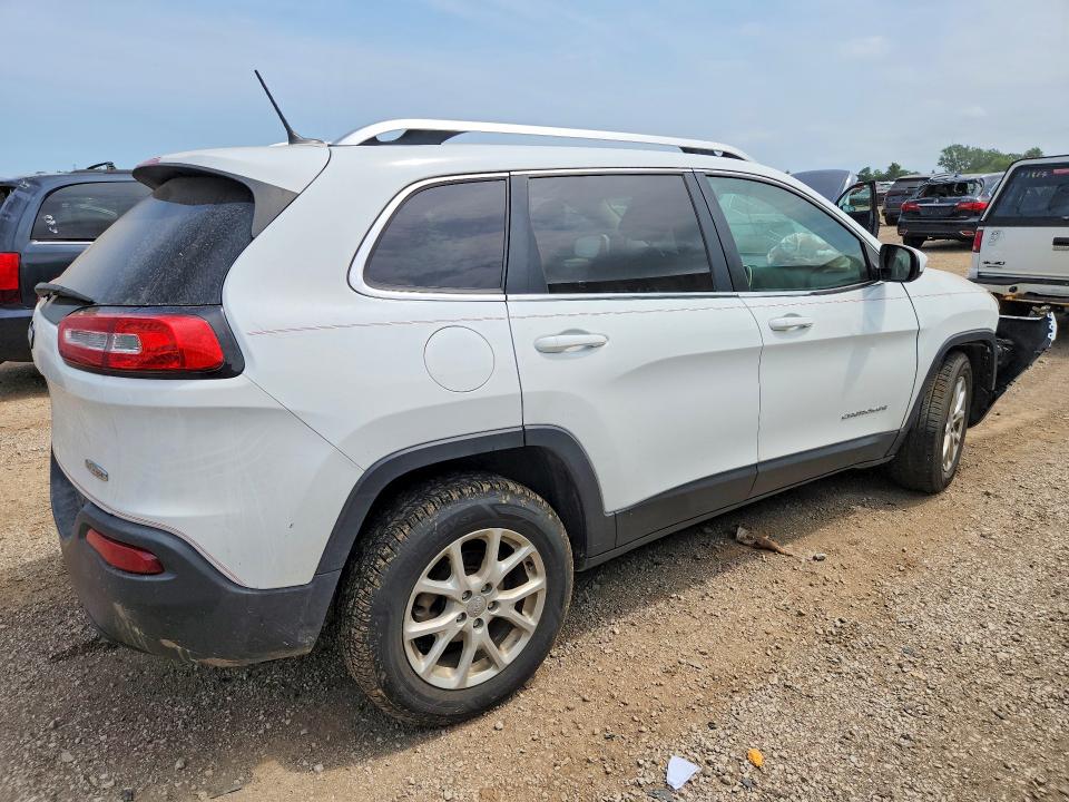 2015 Jeep Cherokee მანქანა იყიდება აუქციონზე, vin: 1C4PJLCB6FW643520, აუქციონის ნომერი: 60460256