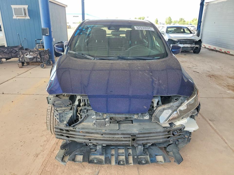 Aukcja sprzedaży 2022 Nissan Leaf, vin: 1N4BZ1BV1NC555578, numer aukcji: 62030926