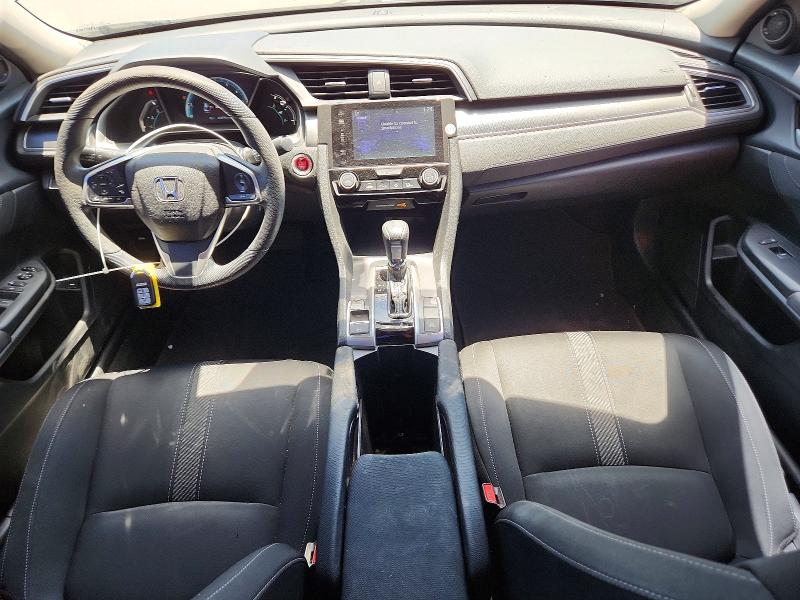 2018 Honda Civic მანქანა იყიდება აუქციონზე, vin: 2HGFC2F73JH500458, აუქციონის ნომერი: 60648446