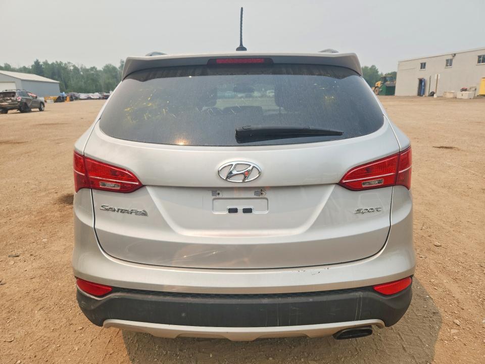 Aukcja sprzedaży 2013 Hyundai Santa Fe Sport, vin: 5XYZT3LB4DG107615, numer aukcji: 61708566