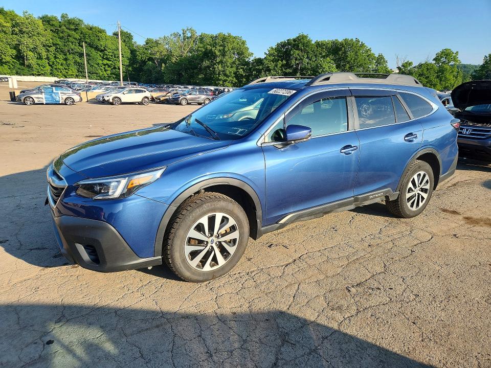Aukcja sprzedaży 2022 Subaru Outback, vin: 4S4BTAFC9N3259885, numer aukcji: 60227206