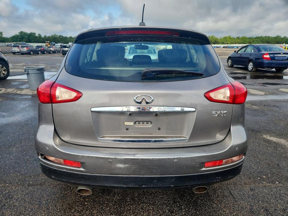 2008 Infiniti Ex35 მანქანა იყიდება აუქციონზე, vin: JNKAJ09FX8M353566, აუქციონის ნომერი: 62676516