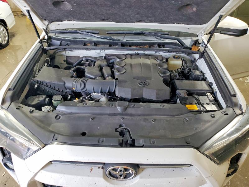 Aukcja sprzedaży 2020 Toyota 4runner, vin: JTEBU5JR6L5805298, numer aukcji: 61110706