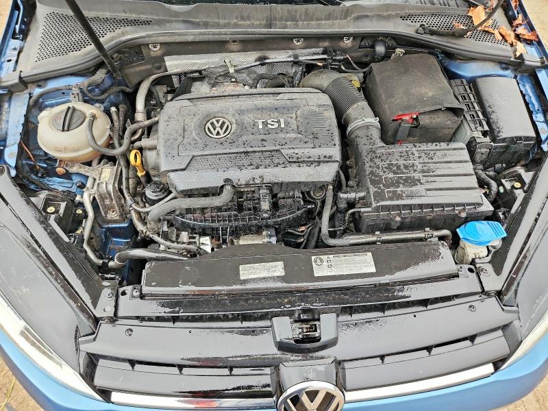 62293206 :رقم المزاد ، 3VWC17AU5GM523278 vin ، 2016 Volkswagen Golf Sportwagen مزاد بيع