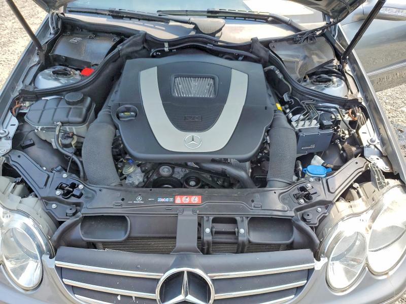 Aukcja sprzedaży 2009 Mercedes-benz Clk, vin: WDBTJ56H59F264926, numer aukcji: 61632946