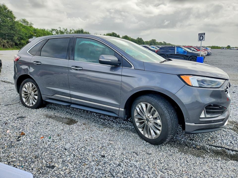 Auction sale of the 2021 Ford Edge, vin: 2FMPK3K95MBA45330, lot number: 61285346