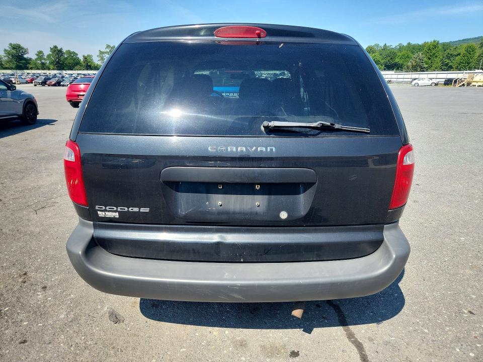 61286386 :رقم المزاد ، 1D4GP25R26B741750 vin ، 2006 Dodge Caravan مزاد بيع