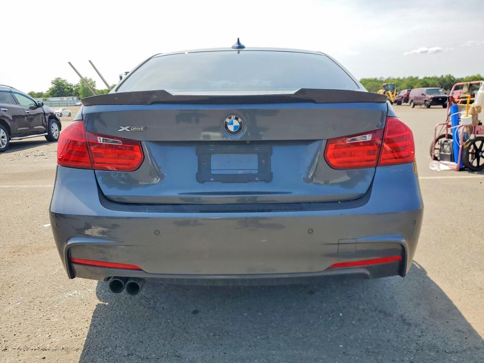 Продажа на аукционе авто 2015 Bmw 328, vin: WBA3B5G50FNS13464, номер лота: 61739256