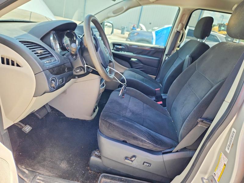 61286406 :رقم المزاد ، 2C4RDGCG5CR195357 vin ، 2012 Dodge Grand Caravan مزاد بيع