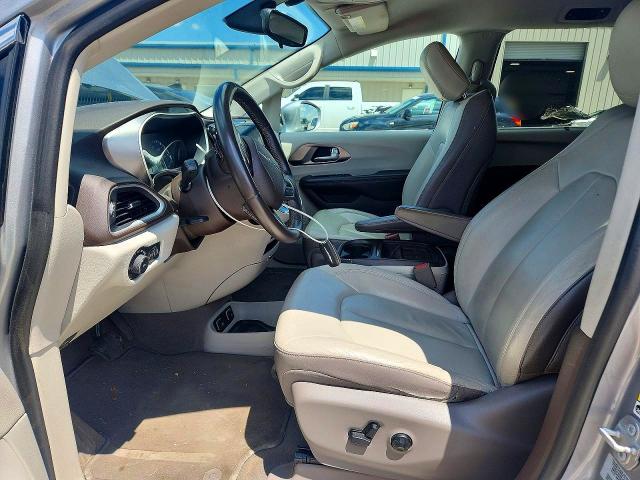 2017 Chrysler Pacifica მანქანა იყიდება აუქციონზე, vin: 2C4RC1BG1HR788108, აუქციონის ნომერი: 63413456