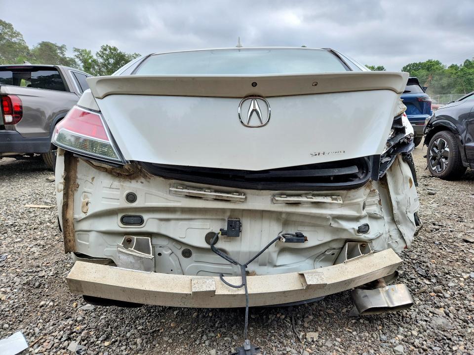 Продаж на аукціоні авто 2010 Acura Tl, vin: 19UUA9F51AA004061, номер лоту: 60895296