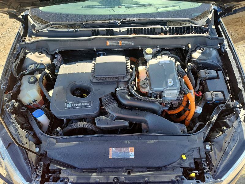 Продаж на аукціоні авто 2020 Ford Fusion, vin: 3FA6P0LU3LR113195, номер лоту: 60216106