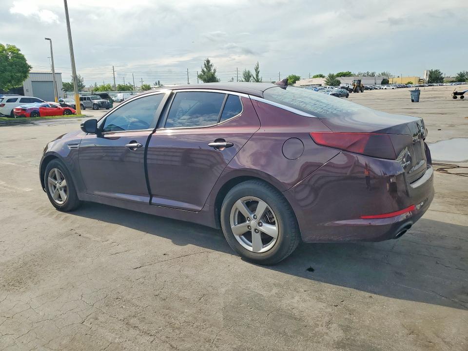 Aukcja sprzedaży 2012 Kia Optima, vin: 5XXGM4A74CG056676, numer aukcji: 59774786