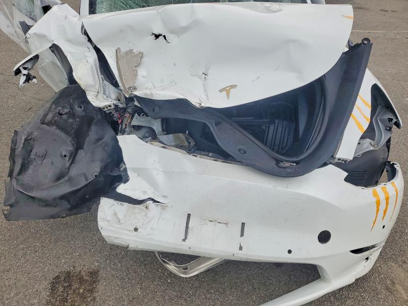 61373686 :رقم المزاد ، 5YJYGDEE7LF012436 vin ، 2020 Tesla Model Y مزاد بيع