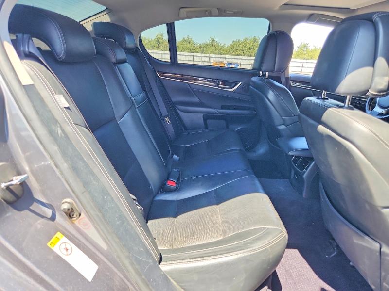 Aukcja sprzedaży 2013 Lexus Gs, vin: JTHBE1BL8D5021337, numer aukcji: 61060246