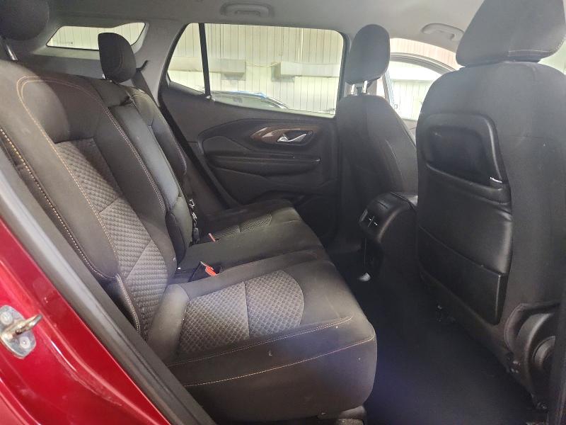 Aukcja sprzedaży 2018 Gmc Terrain, vin: 3GKALTEV6JL255939, numer aukcji: 61579426