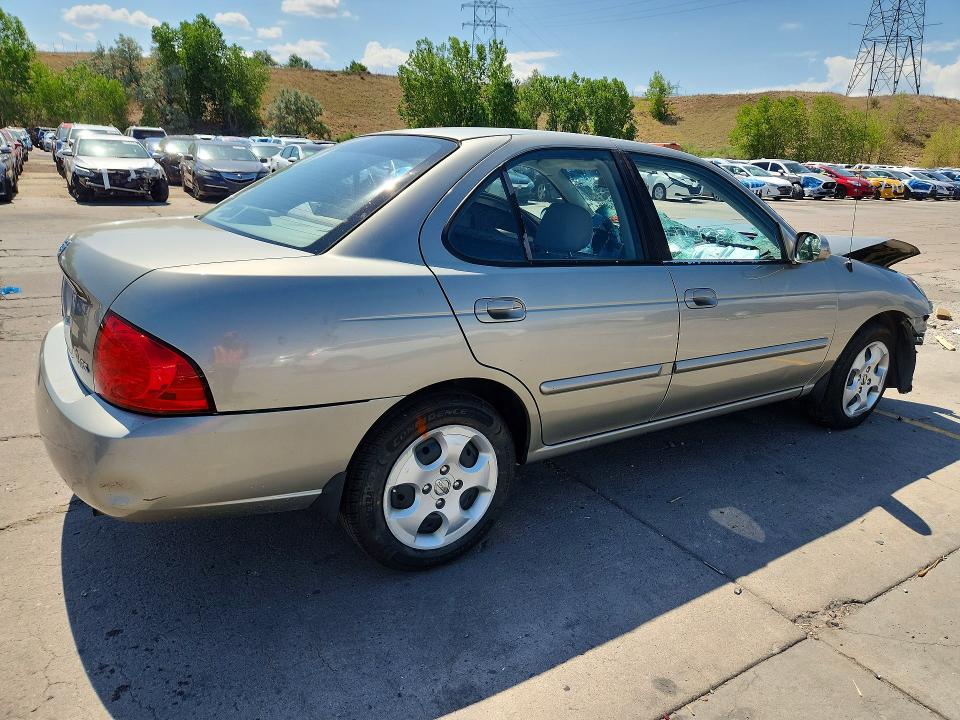 Aukcja sprzedaży 2004 Nissan Sentra, vin: 3N1CB51D24L488076, numer aukcji: 61391366