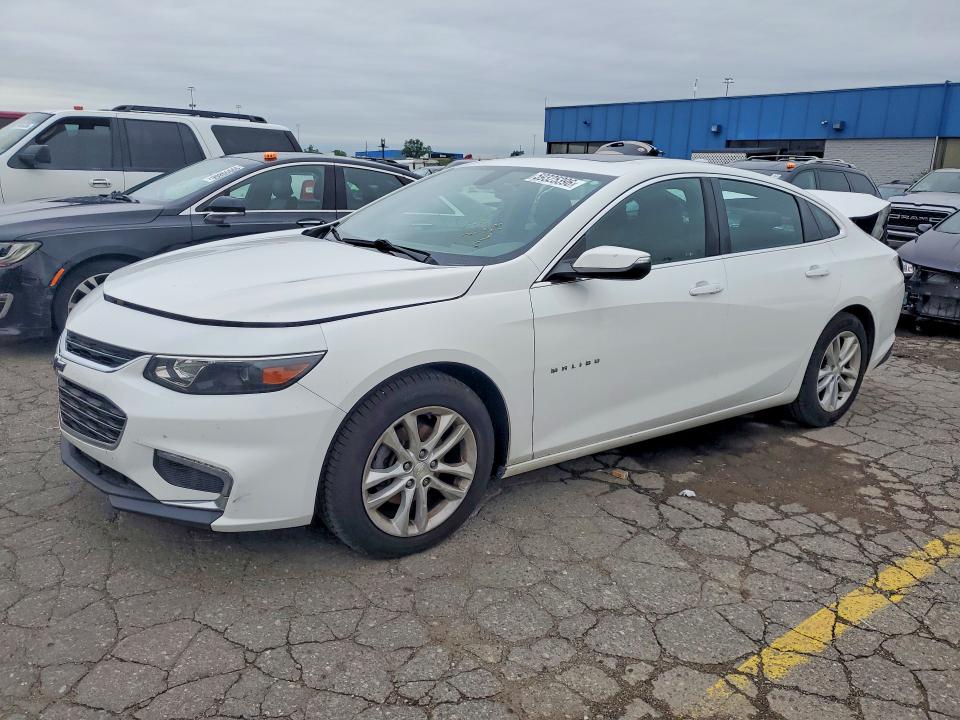 2016 Chevrolet Malibu მანქანა იყიდება აუქციონზე, vin: 1G1ZE5ST9GF323458, აუქციონის ნომერი: 59325396