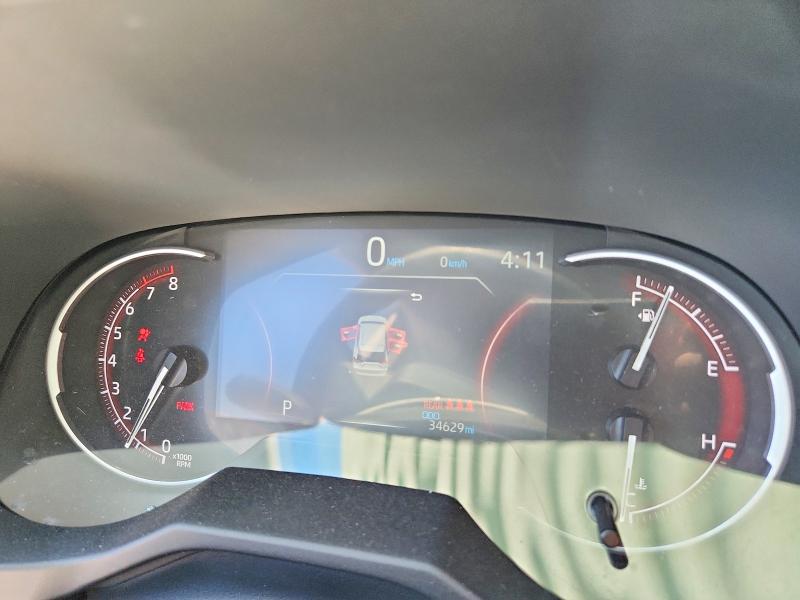 Продажа на аукционе авто 2025 Toyota Rav4, vin: 2T3F1RFV2SW506507, номер лота: 60474586