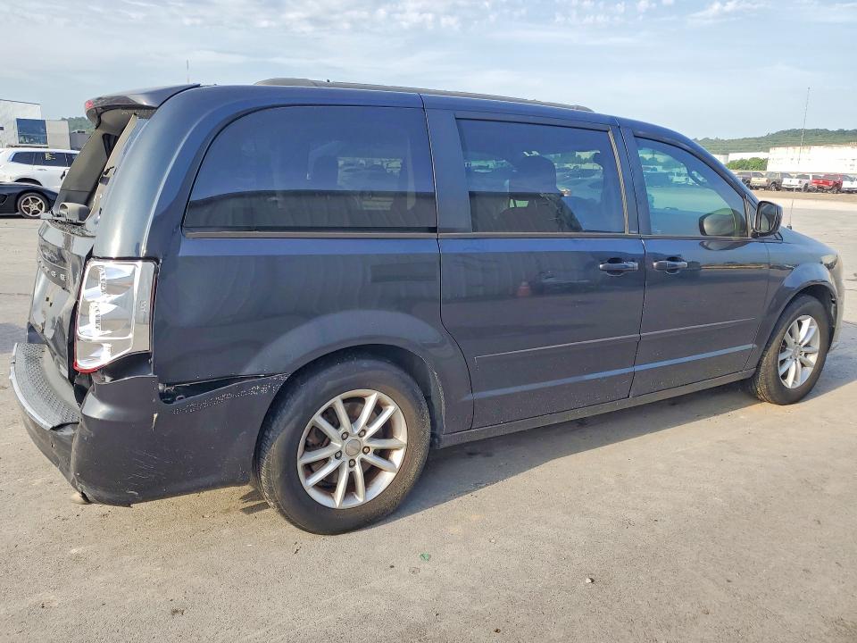 2013 Dodge Grand Caravan მანქანა იყიდება აუქციონზე, vin: 2C4RDGCG3DR741235, აუქციონის ნომერი: 62785556