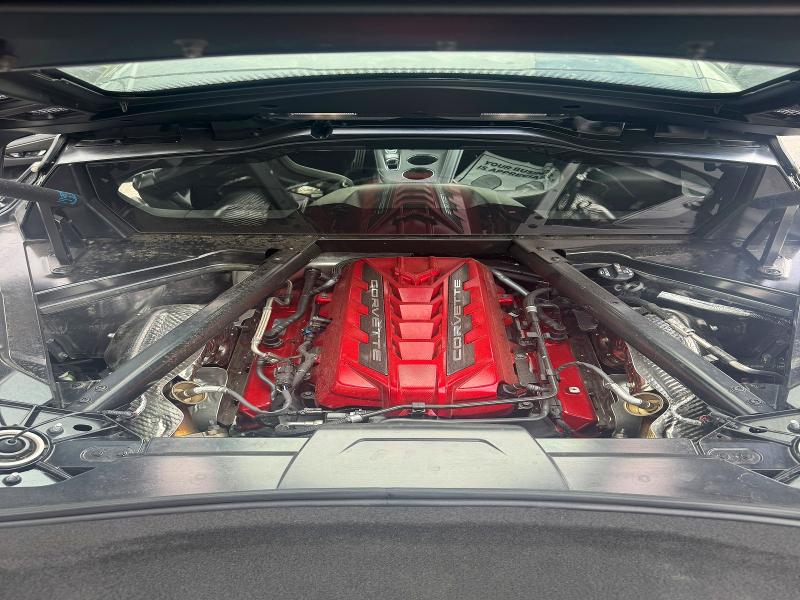 61070116 :رقم المزاد ، 1G1YB2D40T5100394 vin ، 2026 Chevrolet Corvette مزاد بيع