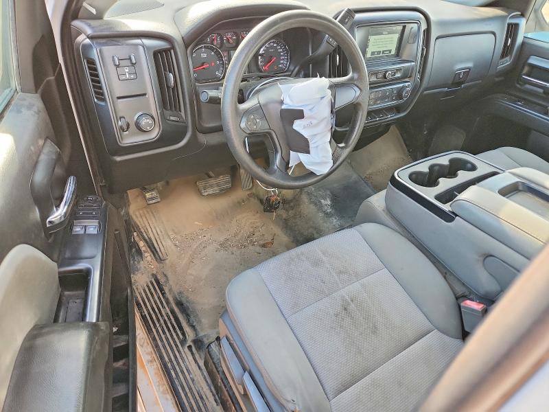 Продаж на аукціоні авто 2018 Chevrolet Silverado, vin: 1GCNCNEC8JZ317728, номер лоту: 61313486