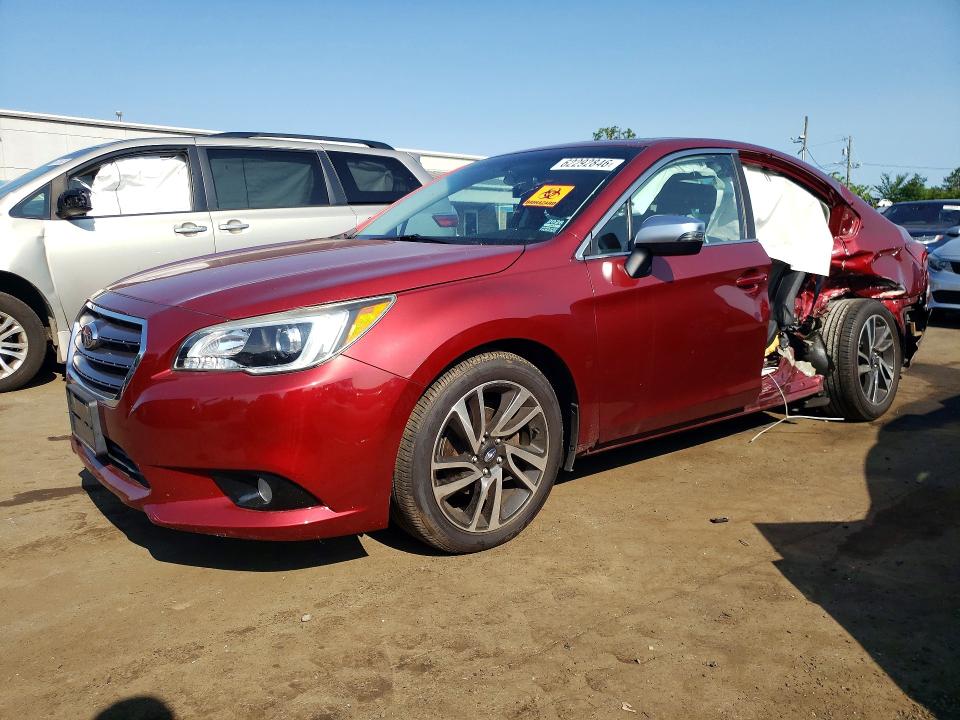 62292846 :رقم المزاد ، 4S3BNAR62H3035852 vin ، 2017 Subaru Legacy مزاد بيع